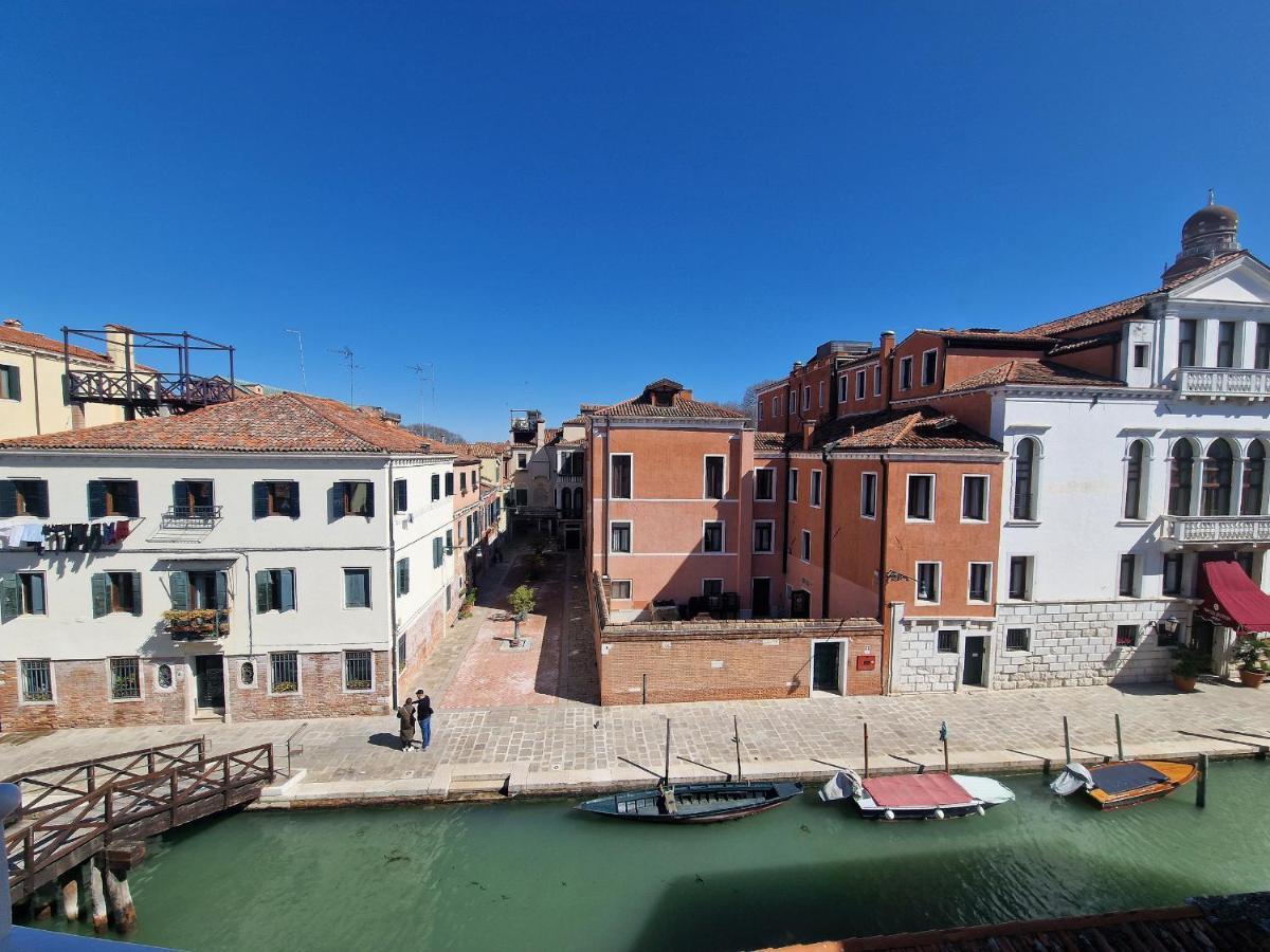 Ai Mori D'Oriente Hotel Venecia Exterior foto