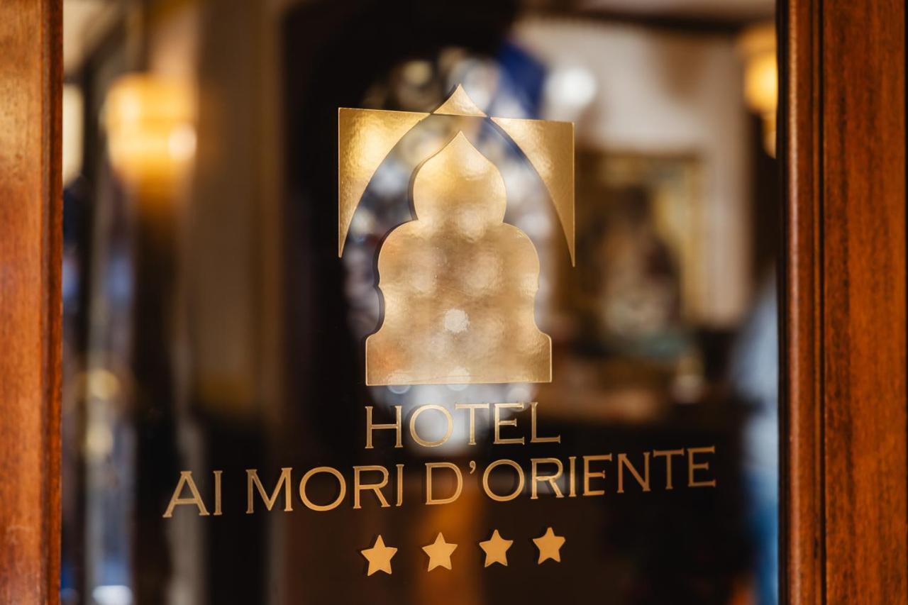 Ai Mori D'Oriente Hotel Venecia Exterior foto